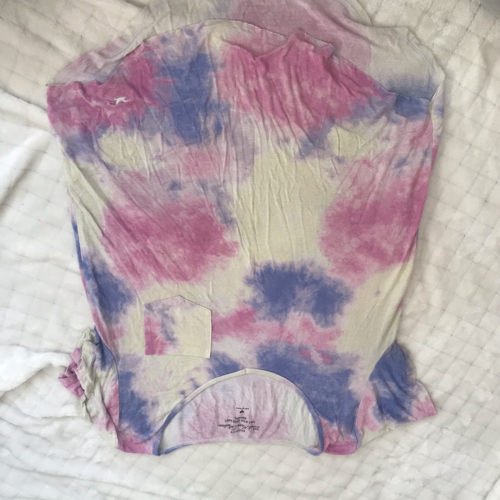 Tie Die t-shirt